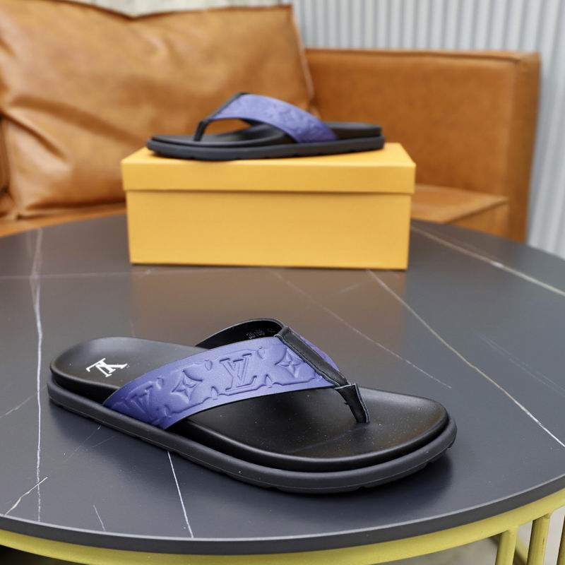 Louis Vuitton Flip-Flops Mens ID:20260722-163
